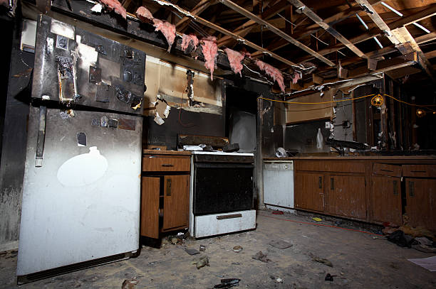 Licensed Fire Damage Removal service in Whiteriver, AZ - Meridian Smoke Damage